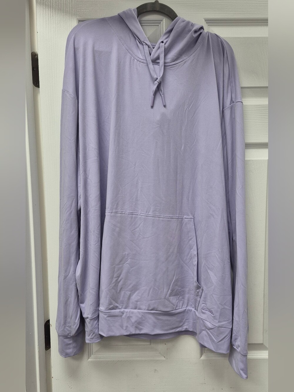 Comfrt AllDay Jersey Hoodie